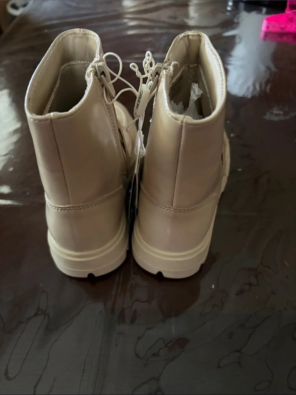 Zara chic cream